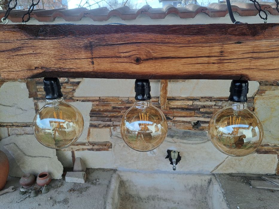 Ръчно изработен полилей