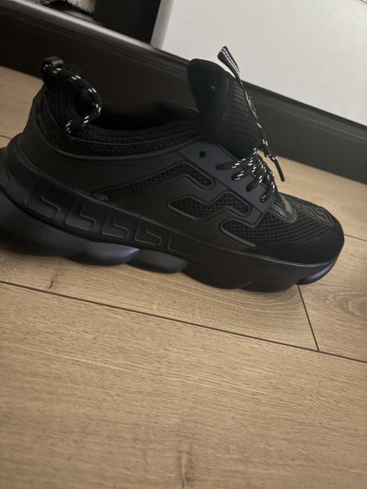 Versace Chain Reaction 45 Black
