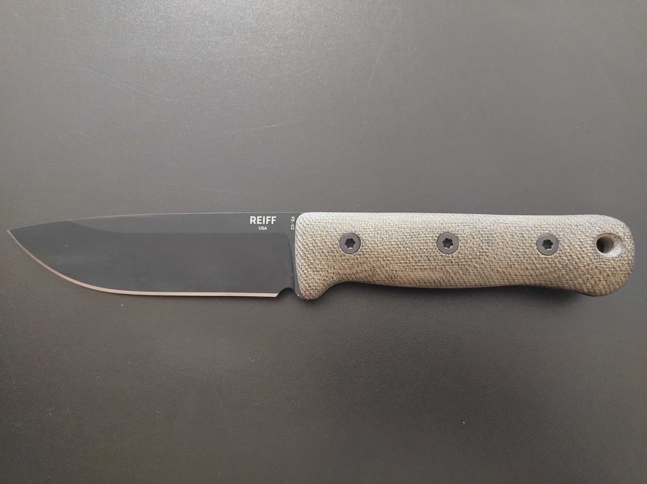 Продавам нож Reiff F5 GEN2 бушкрафт
