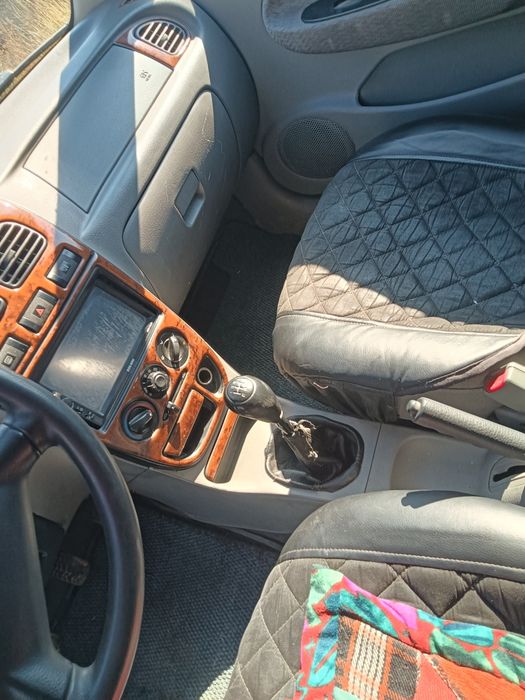 Продам kia rio 2002