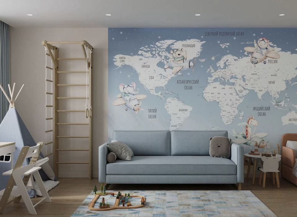 Астана - Дизайн интерьера