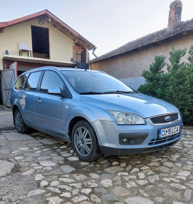 FORD Focus 2005 — imagine 2