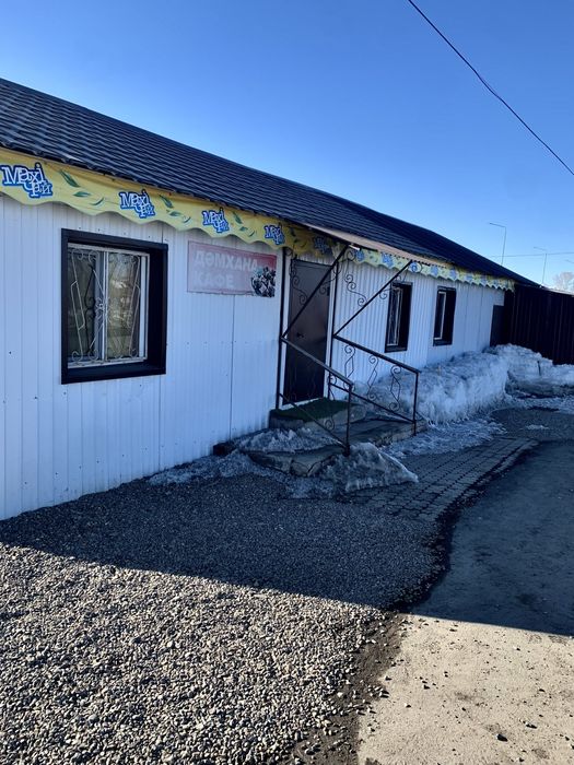 Продаю Кафэ с.Секисовка