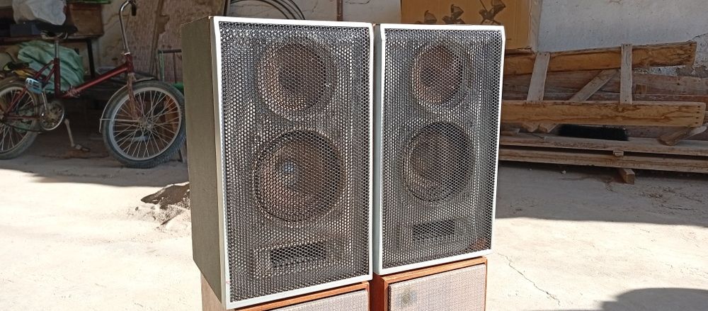 Акустика камета 35 Ас