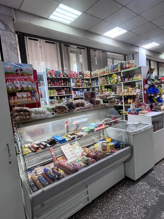 Продам продуктовый отдел