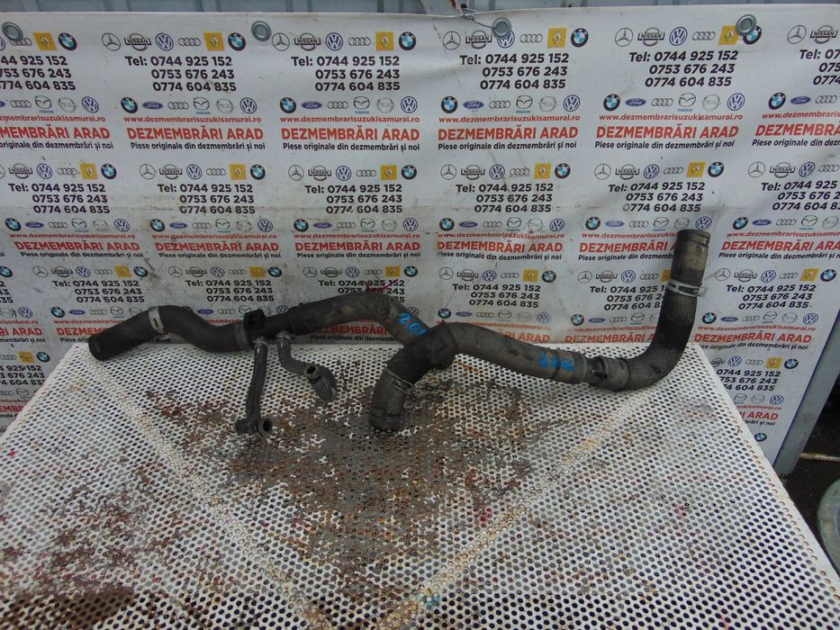 Furtun Nissan Qashqai t31 t32 2.0 Renault Koleos conducta apa conducte racire