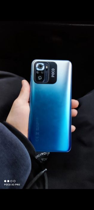 Телефон Poco M5s