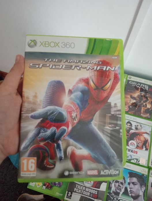 Jocuri Xbox 360.