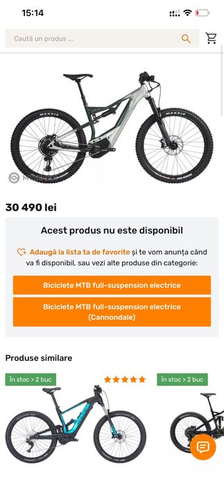 Bicicleta electrica