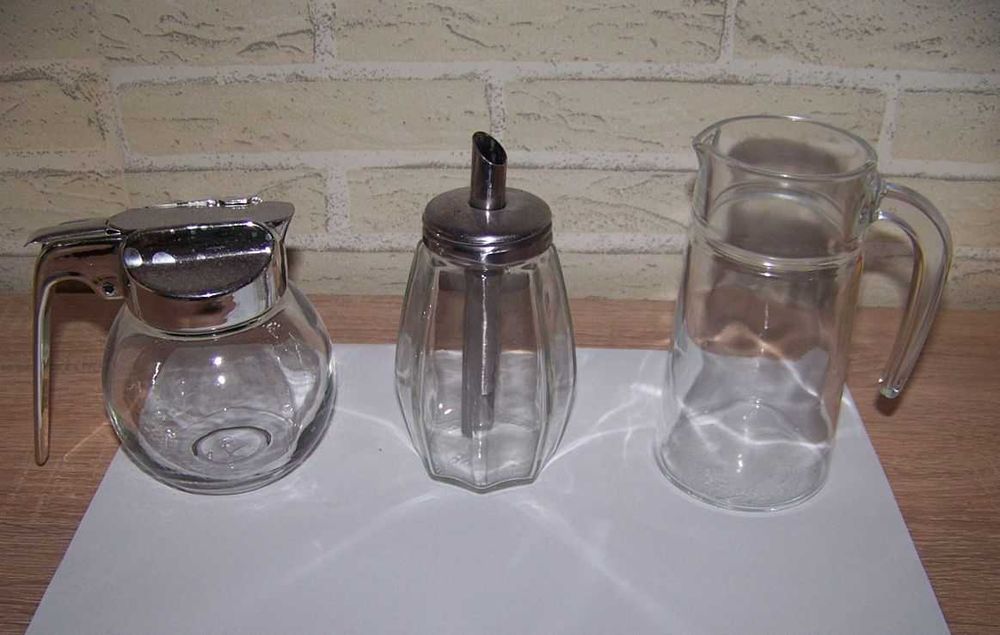 Pahare sticle si altele