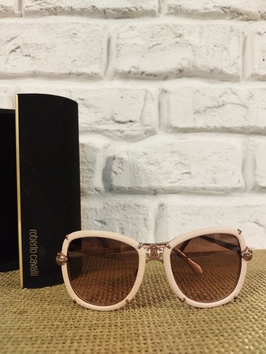 Roberto Cavalli, Liu Jo,Ray Ban,