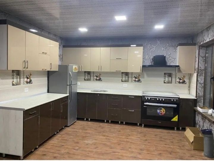 Кухонная  мебель