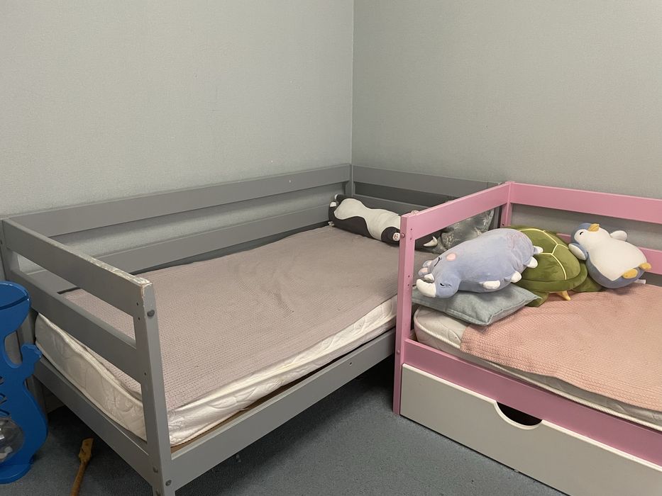 Детские кровати 2 шт