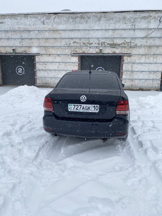 Volkswagen Polo, 2020 г.в.