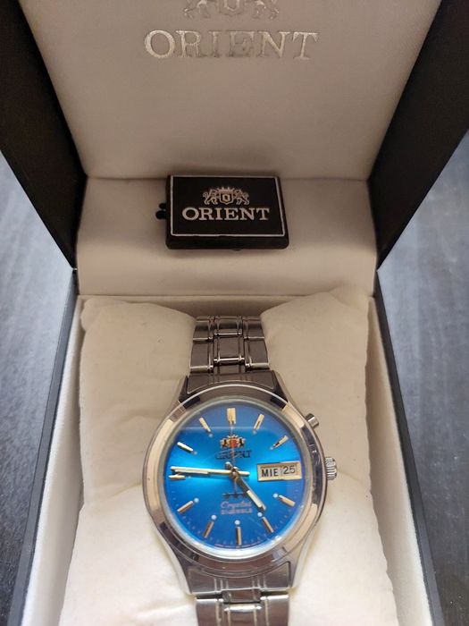 Vand ceasuri de dama Festina, Esprit si Orient