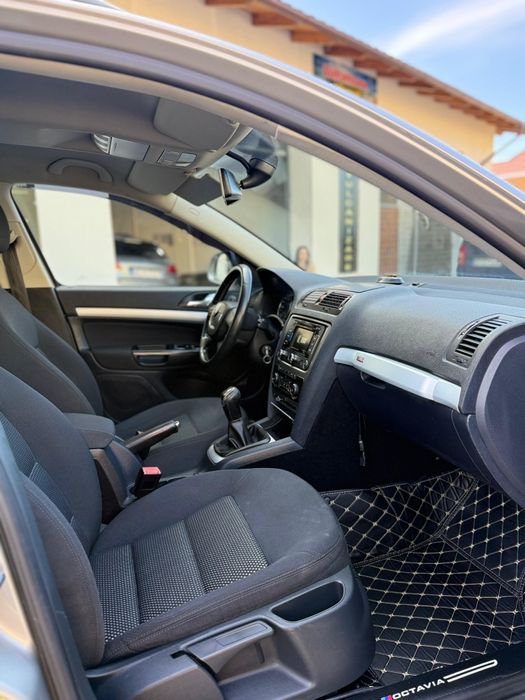 Skoda Octavia Scout
