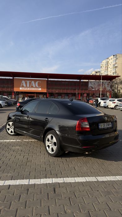 SKODA Octavia 2009 — imagine 4