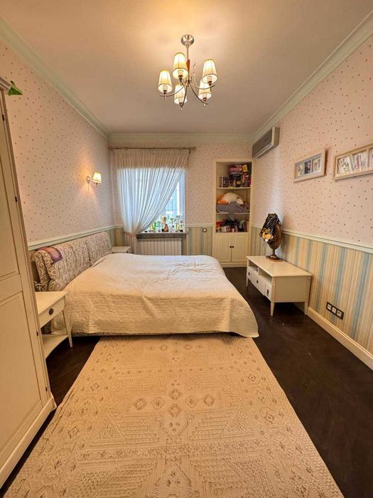 Продажа 5-комнатной квартиры