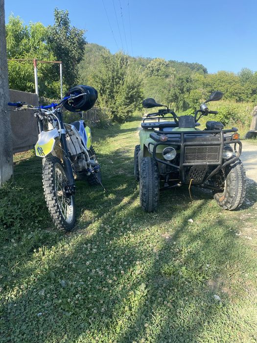 Atv grillo 150cm automat