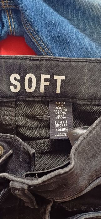Pantaloni scurți!