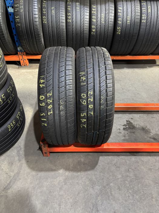 Anvelope All Season 215/60/17 Hifly All-turi 221 215 60 17 R17