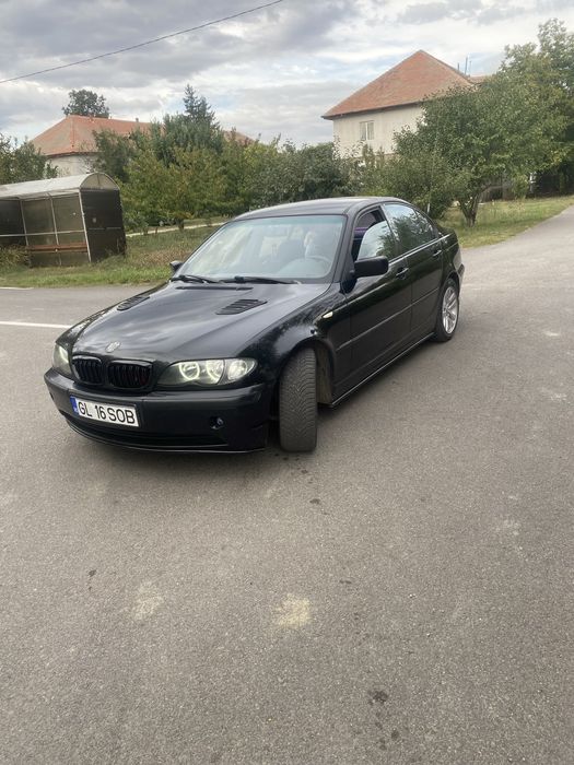 Vand bmw e 46…..