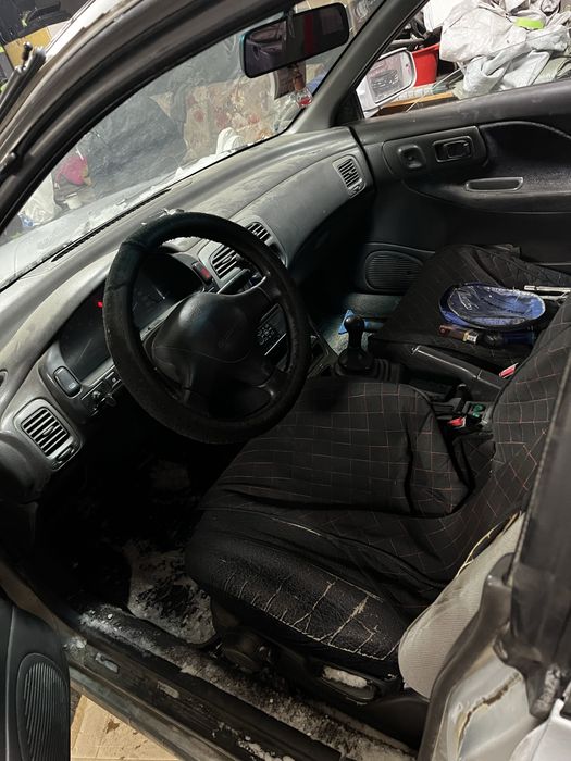 В полный разбор SUBARU IMPREZA GF