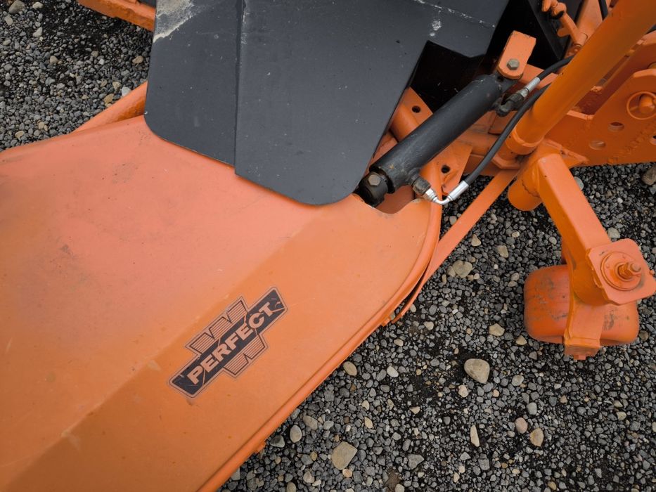 Tocator pasune resturi vegetale 3 metri