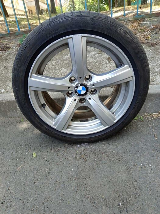 Джанти с гуми MSport paket 17"