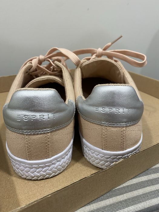 Дамски кецове / маратонки Puma и Esprit