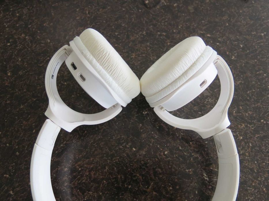 Безжични слушални JBL TUNE 500BT, Бели