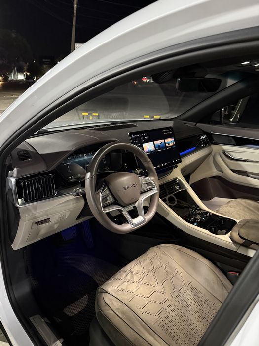 byd song plus Smart birinchilaridan