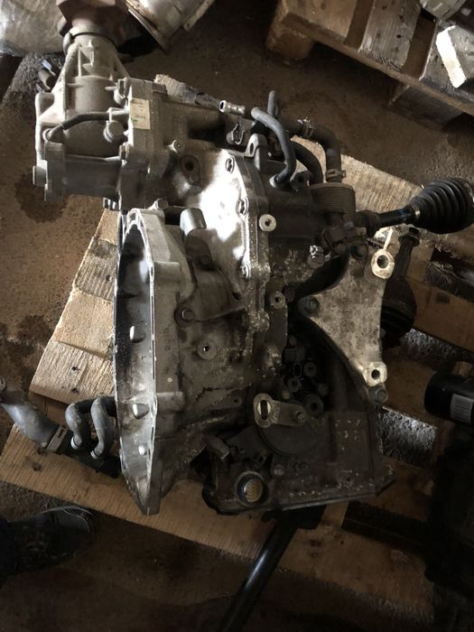 Автоматична скоростна кутия Нисан Кашкай 2012г 2.0Д 150кс