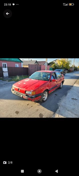 Запчасти на пассат Б3