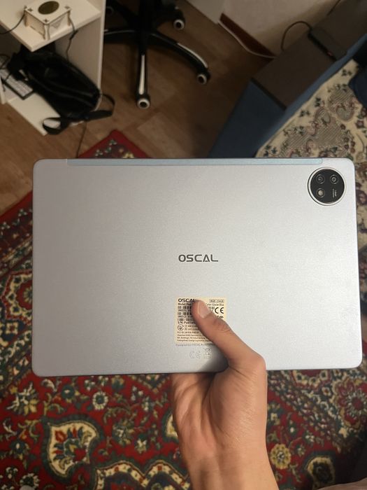 Oscal Pad 18 8/256 gb