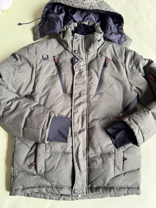 Яке с патешки пух