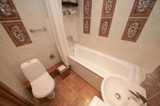 Б. Момышулы 1 комнатная квартира посуточно