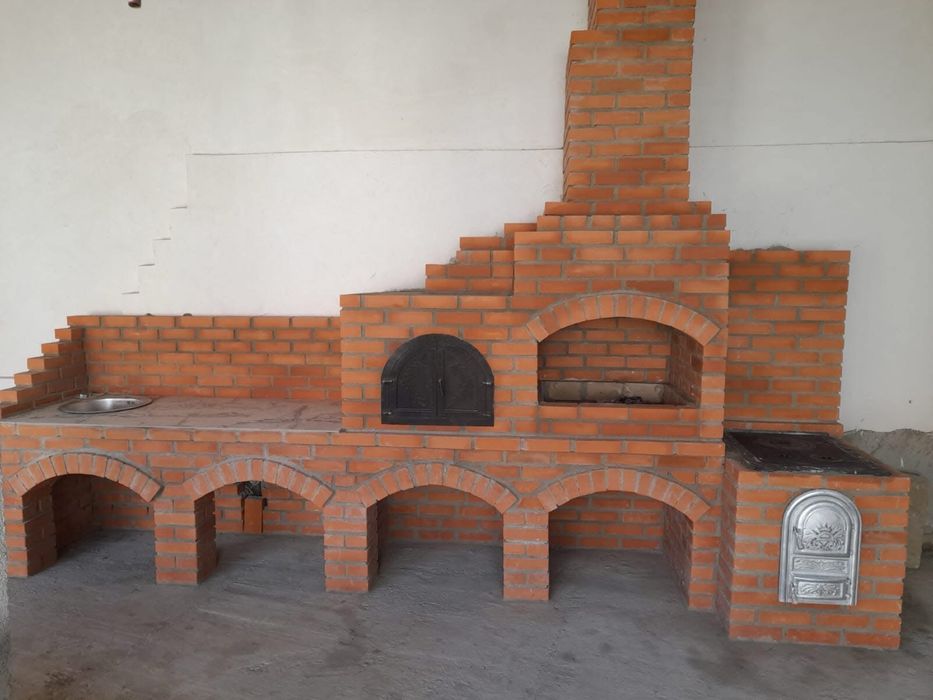 Gratare din caramida