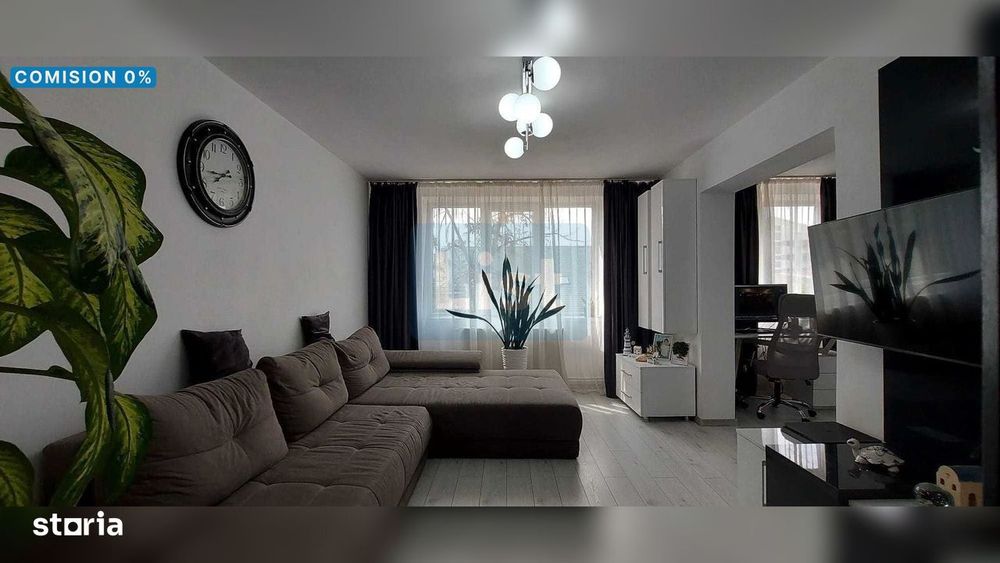 Apartament cu 4 camere