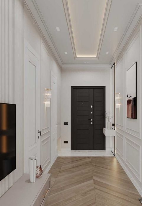 Yevro Remont Neoklassika,Xay-tek,Kafel