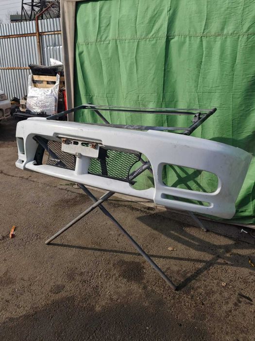 Бампер субару легаси б3 лимитед limited