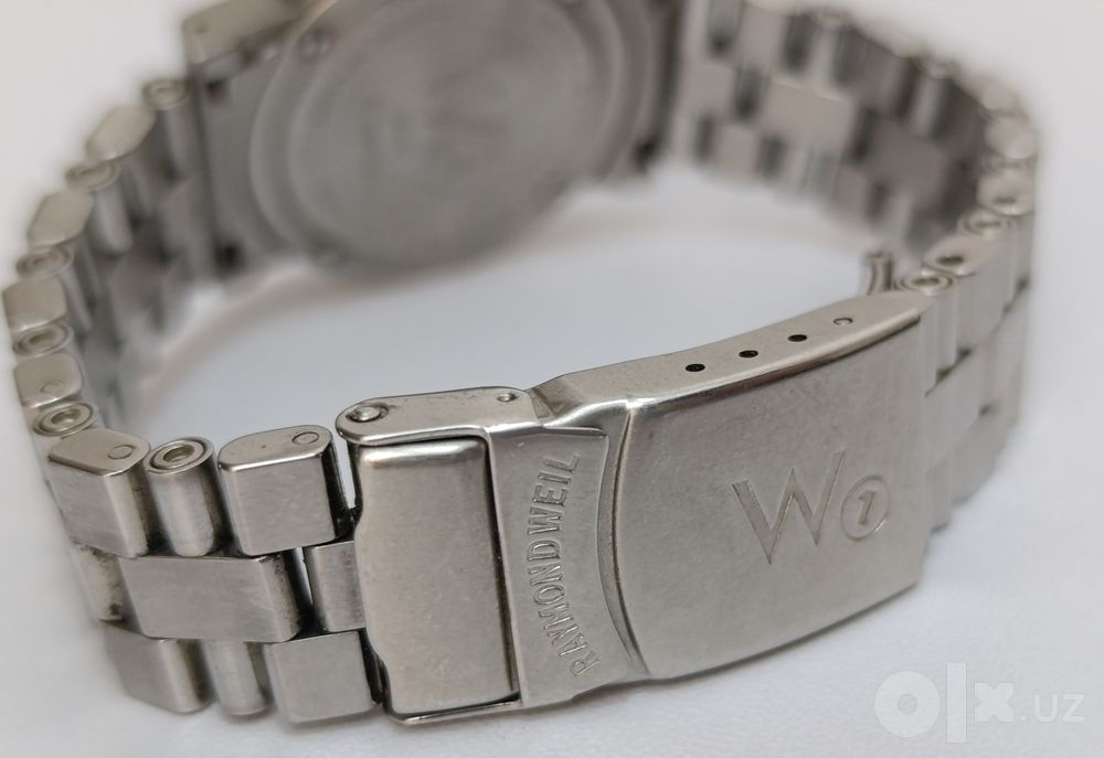 Оригинальные часы Raymond Weil
