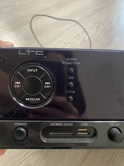 Amplificator ltc audio atm6500bt