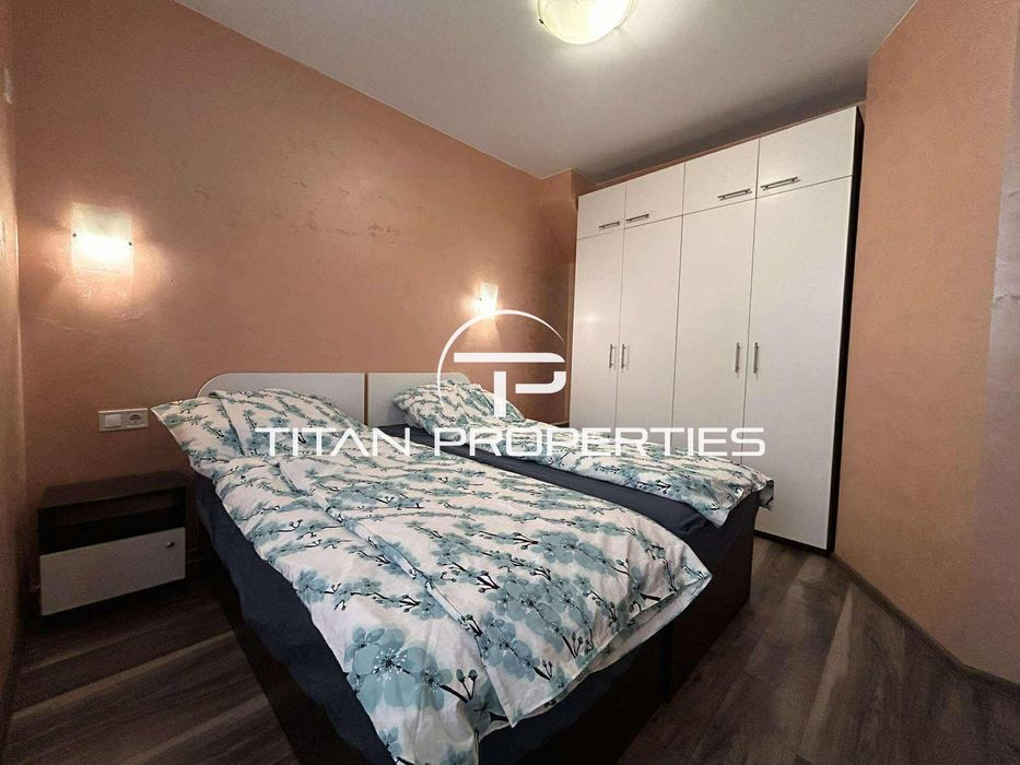 Дава се под наем Двустаен апартамент в Варна, Колхозен пазар - 45 кв.м за 397.8 € - Снимка #5