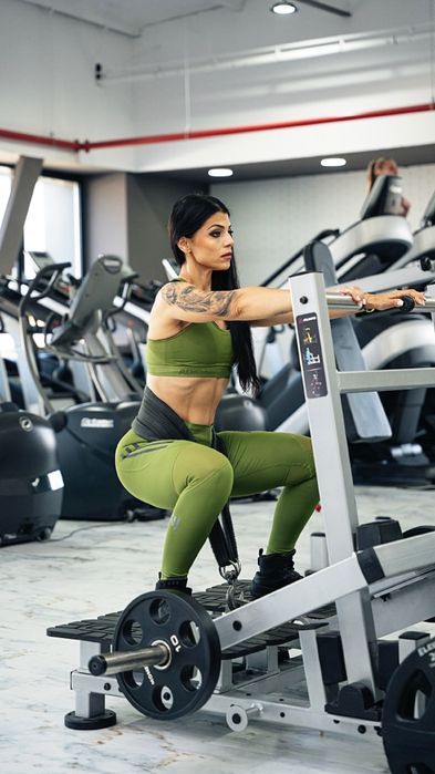 Antrenor Personal / Fitness / Planuri alimentare / Slabire & tonifiere