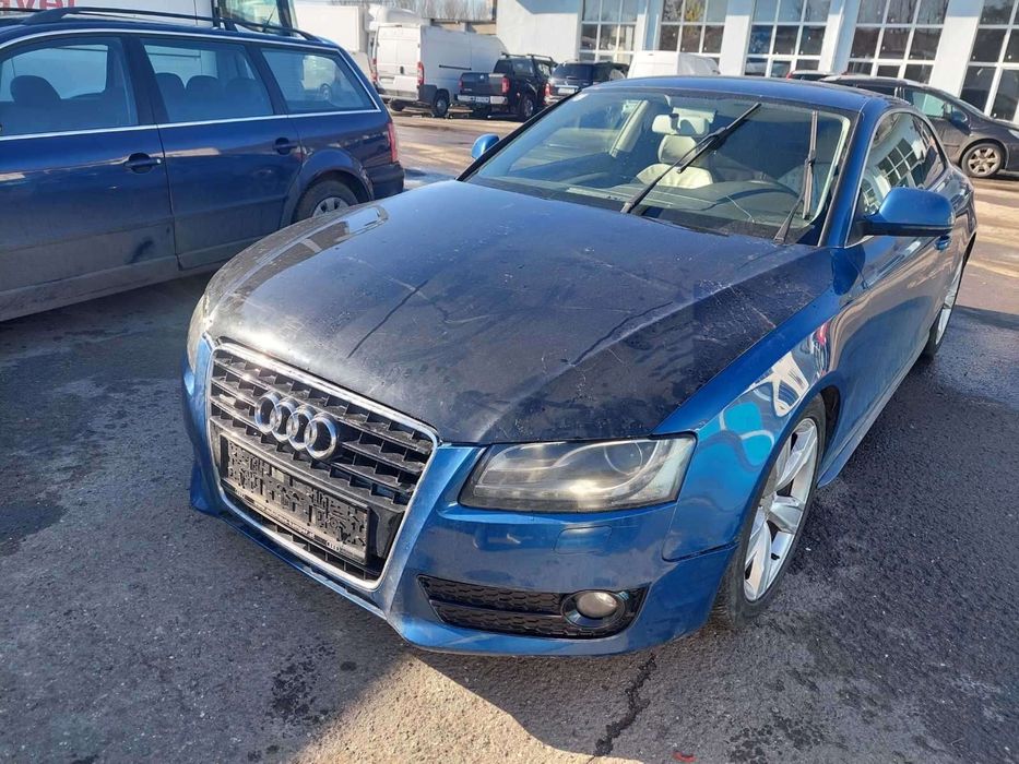 Ауди А5 Audi A5 3.0 tdi