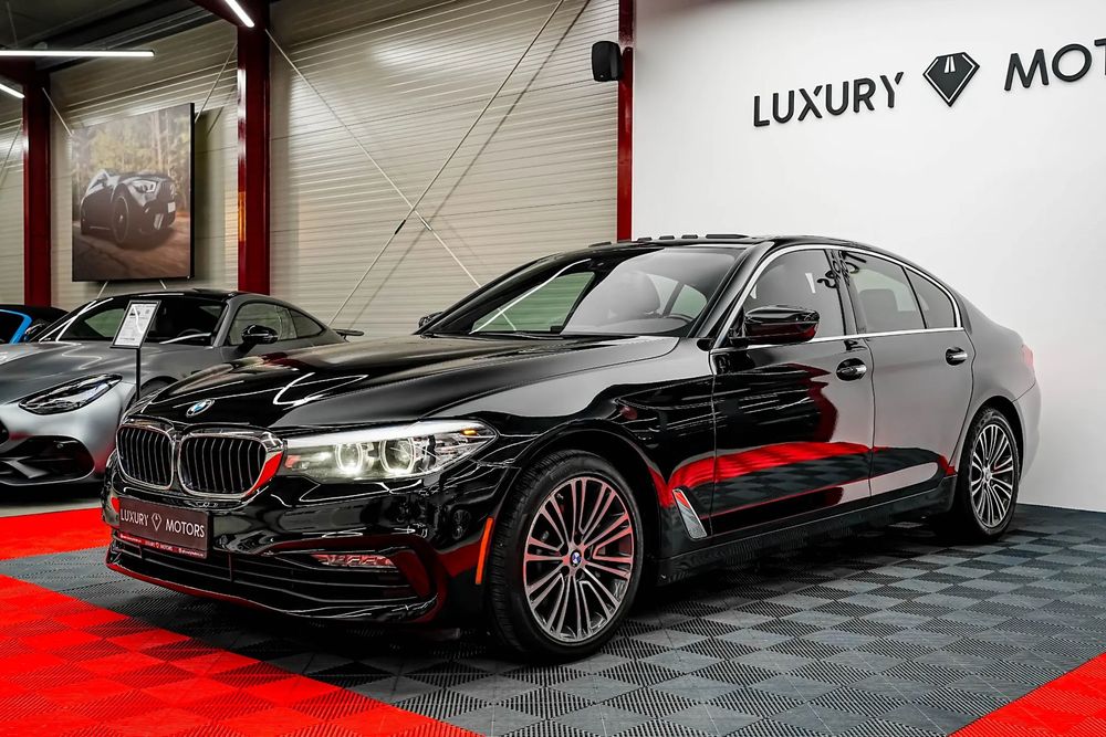 BMW Seria 5 Posibilitate Rate / Avans 0 / Km Certificat / Garantie Extinsa