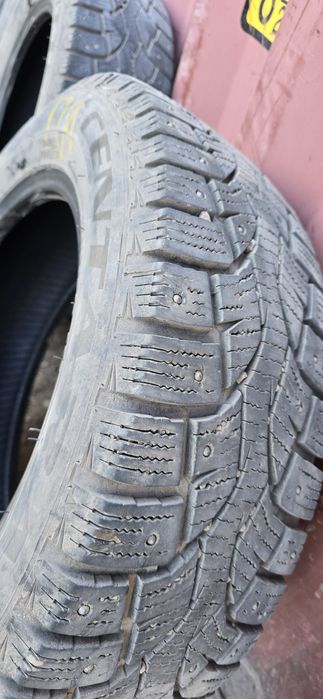 Продам зимние шины 15 размер 185/65