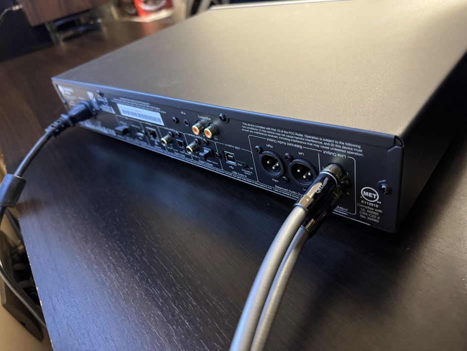 DAC Cambridge Audio CXN V2 - ca nou