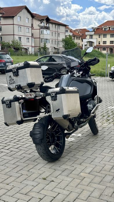 Bmw R1250gs adventure + ESA + toate cele 3 pachete.
